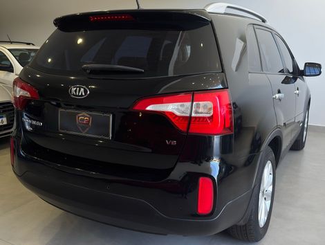 Kia Motors Sorento 3.5 V6 24V 4x4 Aut.