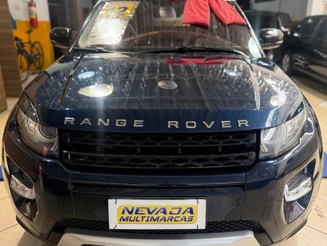 Land Rover Range R.EVOQUE Dynamic 2.0 Aut 5p