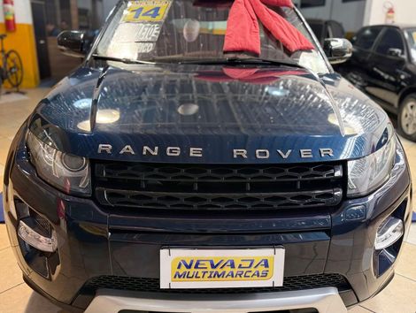 Land Rover Range R.EVOQUE Dynamic 2.0 Aut 5p