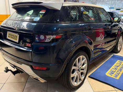 Land Rover Range R.EVOQUE Dynamic 2.0 Aut 5p
