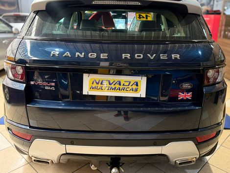 Land Rover Range R.EVOQUE Dynamic 2.0 Aut 5p