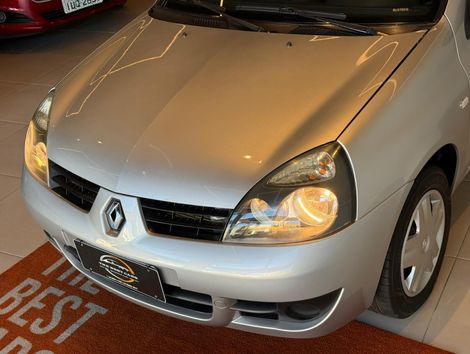 Renault Clio Hi-Flex 1.0 16V 5p