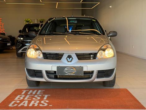 Renault Clio Hi-Flex 1.0 16V 5p