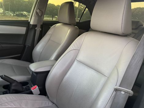 Toyota Corolla XEi 2.0 Flex 16V Aut.