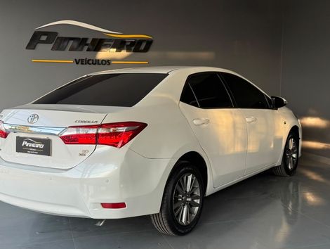 Toyota Corolla XEi 2.0 Flex 16V Aut.