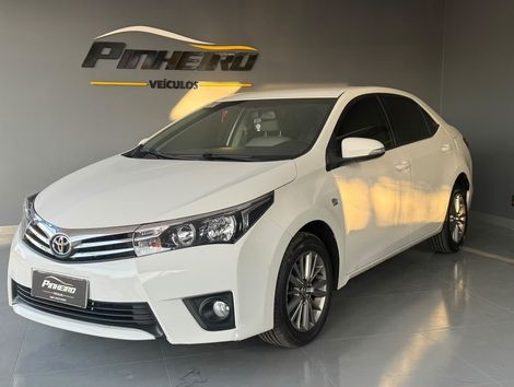 Toyota Corolla XEi 2.0 Flex 16V Aut.
