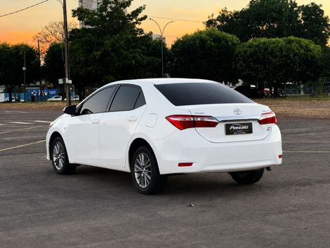 Toyota Corolla XEi 2.0 Flex 16V Aut.