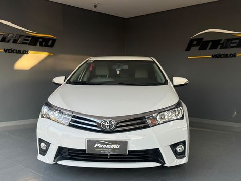 Toyota Corolla XEi 2.0 Flex 16V Aut.