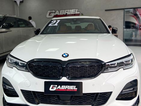 BMW 320iA 2.0 TB M Sport A.Flex/M.Sport 4p