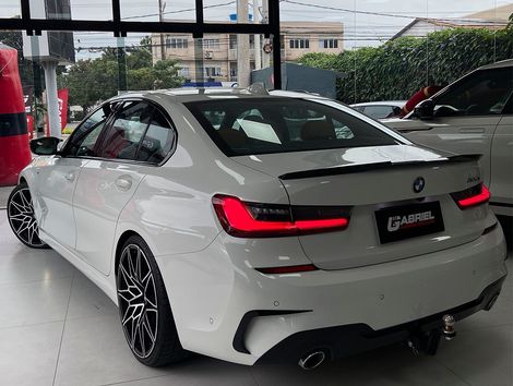 BMW 320iA 2.0 TB M Sport A.Flex/M.Sport 4p