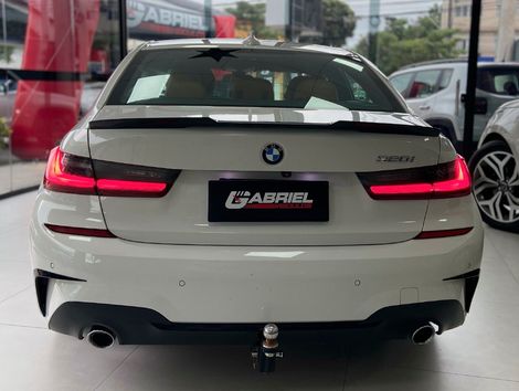BMW 320iA 2.0 TB M Sport A.Flex/M.Sport 4p