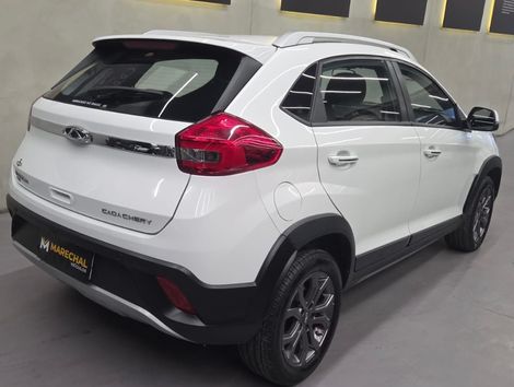 CHERY Tiggo 2 Look 1.5 16V Flex Mec. 5p