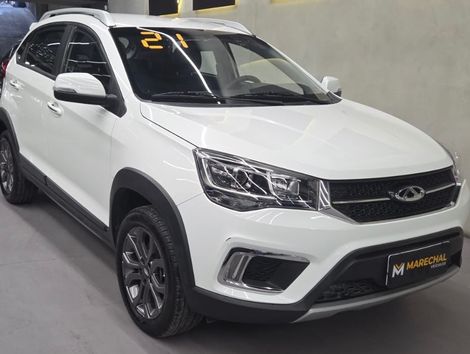 CHERY Tiggo 2 Look 1.5 16V Flex Mec. 5p