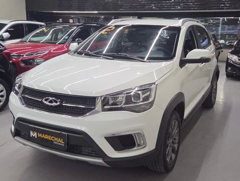 CHERY Tiggo 2 Look 1.5 16V Flex Mec. 5p