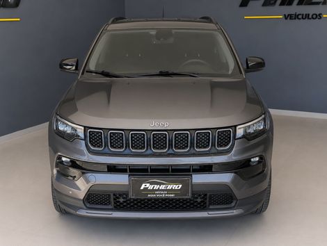 Jeep COMPASS LONG. T270 1.3 TB 4x2 Flex Aut.