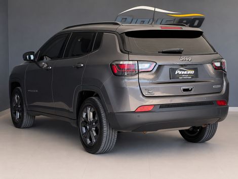 Jeep COMPASS LONG. T270 1.3 TB 4x2 Flex Aut.