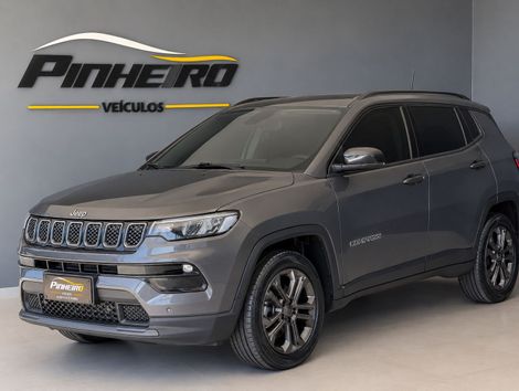 Jeep COMPASS LONG. T270 1.3 TB 4x2 Flex Aut.