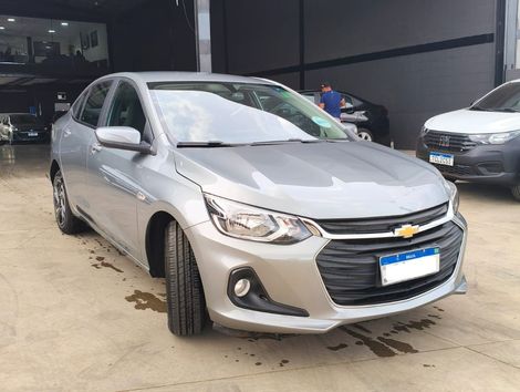 Chevrolet ONIX SEDAN Plus LT 1.0 12V Flex 4p Mec.