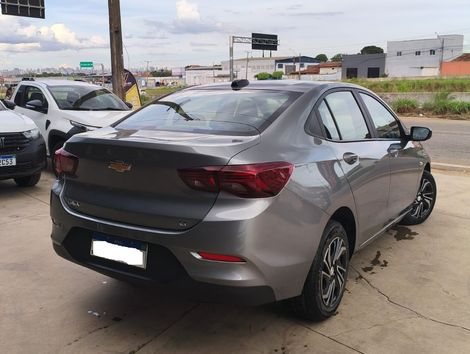 Chevrolet ONIX SEDAN Plus LT 1.0 12V Flex 4p Mec.