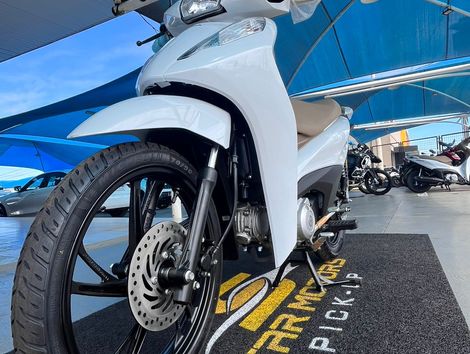 HONDA BIZ 125 EX/ 125 EX FLEX