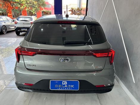Hyundai HB20 Comfort Plus 1.0 TB Flex 12V Aut.