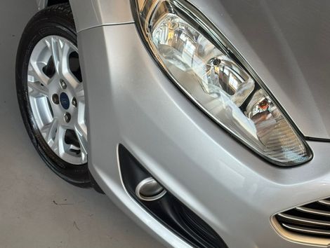 Ford Fiesta 1.5 16V Flex Mec. 5p
