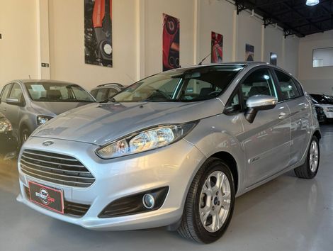 Ford Fiesta 1.5 16V Flex Mec. 5p