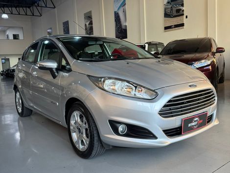Ford Fiesta 1.5 16V Flex Mec. 5p
