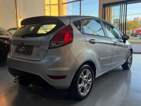 Ford Fiesta 1.5 16V Flex Mec. 5p