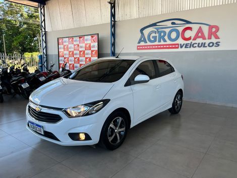 Chevrolet ONIX HATCH LTZ 1.4 8V FlexPower 5p Mec.