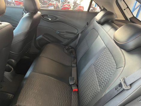 Chevrolet ONIX HATCH LTZ 1.4 8V FlexPower 5p Mec.