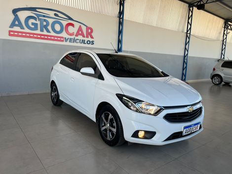 Chevrolet ONIX HATCH LTZ 1.4 8V FlexPower 5p Mec.