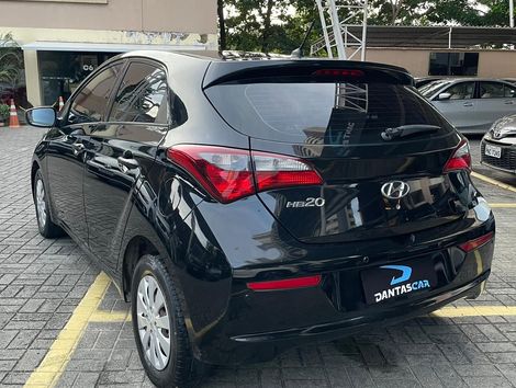 Hyundai HB20 Unique 1.0 Flex 12V Mec.