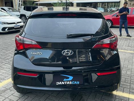 Hyundai HB20 Unique 1.0 Flex 12V Mec.