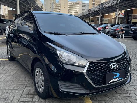 Hyundai HB20 Unique 1.0 Flex 12V Mec.