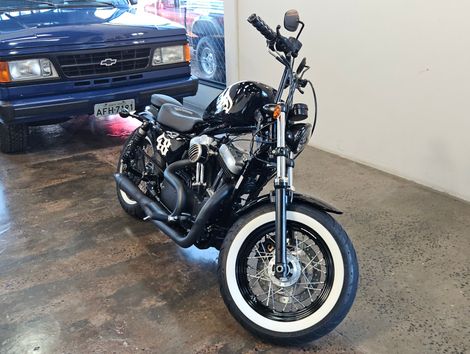 Harley XL 1200X FORTY EIGHT SPORTSTER