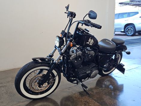 Harley XL 1200X FORTY EIGHT SPORTSTER