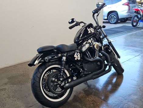 Harley XL 1200X FORTY EIGHT SPORTSTER