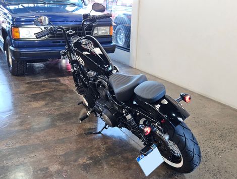 Harley XL 1200X FORTY EIGHT SPORTSTER