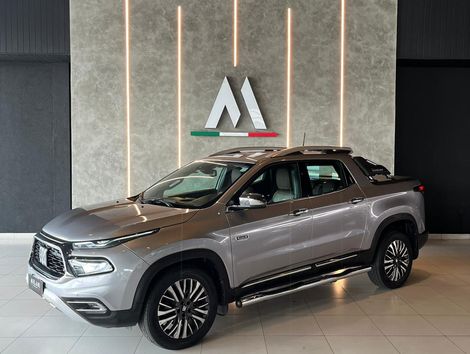 Fiat Toro Ranch 2.0 16V 4x4 TB Diesel Aut.