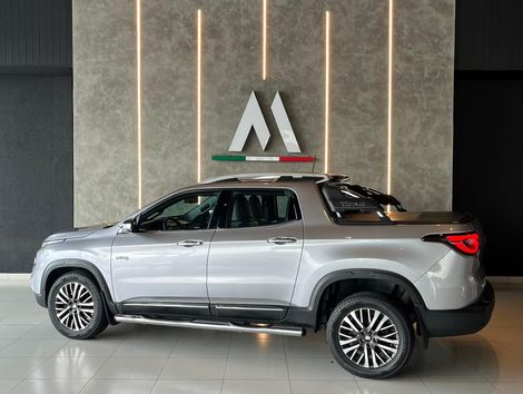 Fiat Toro Ranch 2.0 16V 4x4 TB Diesel Aut.