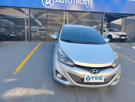 Hyundai HB20 Comf./C.Plus/C.Style 1.0 Flex 12V