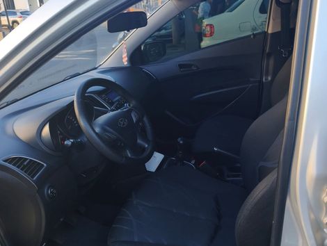 Hyundai HB20 Comf./C.Plus/C.Style 1.0 Flex 12V