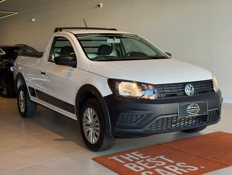 VolksWagen Saveiro Robust 1.6 Total Flex 8V