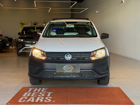 VolksWagen Saveiro Robust 1.6 Total Flex 8V