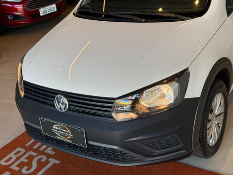 VolksWagen Saveiro Robust 1.6 Total Flex 8V