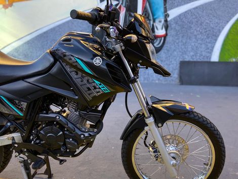 YAMAHA XTZ 150 CROSSER S FLEX
