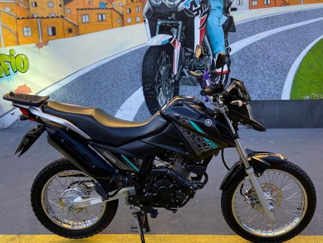 YAMAHA XTZ 150 CROSSER S FLEX