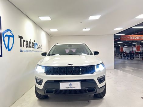 Jeep COMPASS LONGITUDE 2.0 4x4 Dies. 16V Aut.