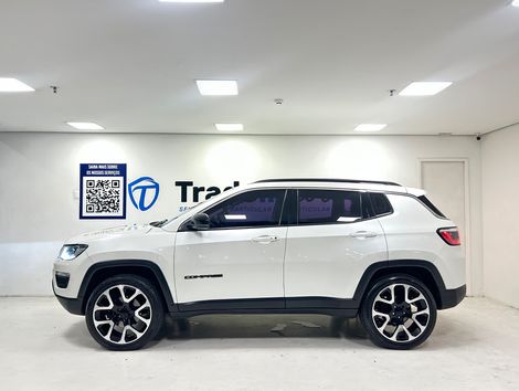 Jeep COMPASS LONGITUDE 2.0 4x4 Dies. 16V Aut.